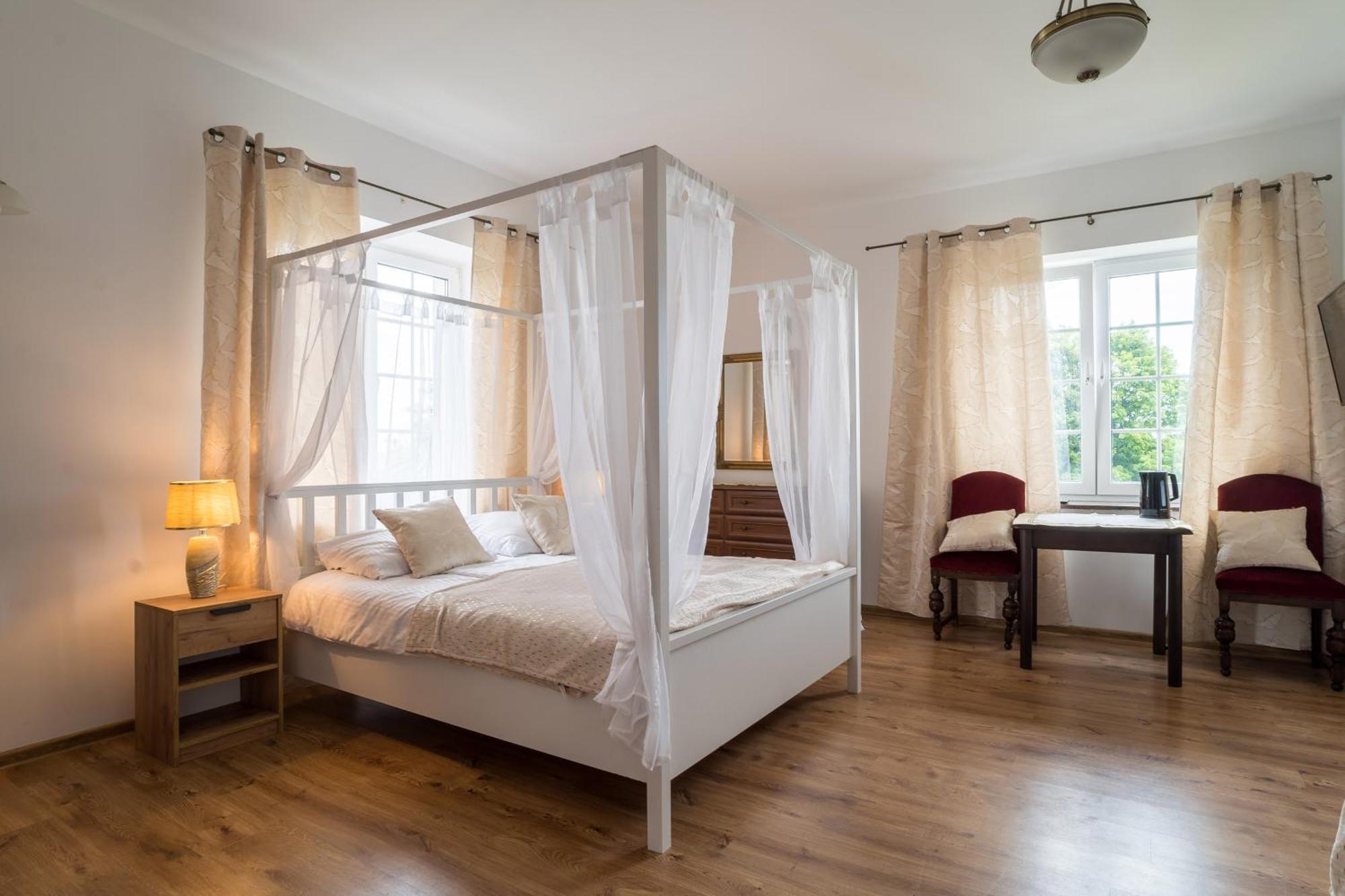 Pensjonat Well Clinic Medicine Estetic & Spa גדנסק מראה חיצוני תמונה