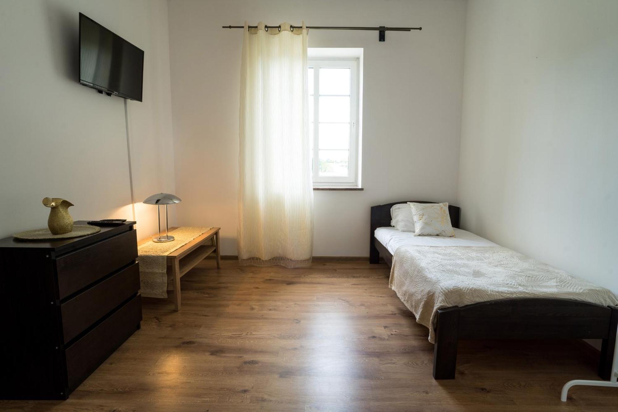 Pensjonat Well Clinic Medicine Estetic & Spa גדנסק מראה חיצוני תמונה