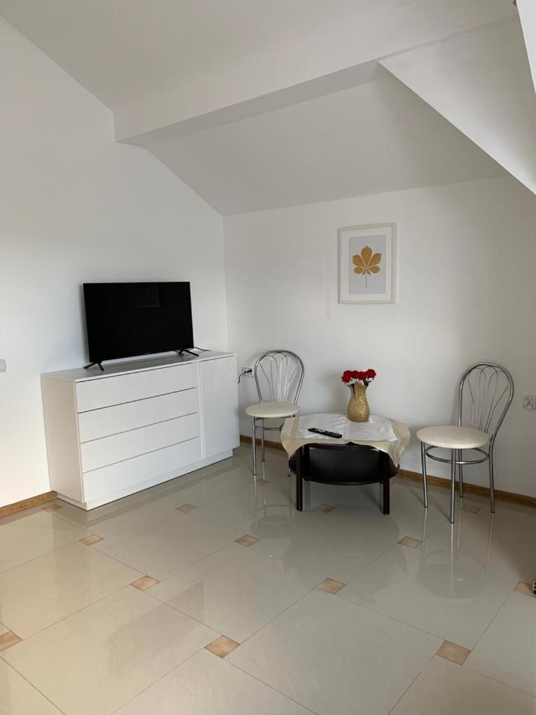 Pensjonat Well Clinic Medicine Estetic & Spa גדנסק מראה חיצוני תמונה
